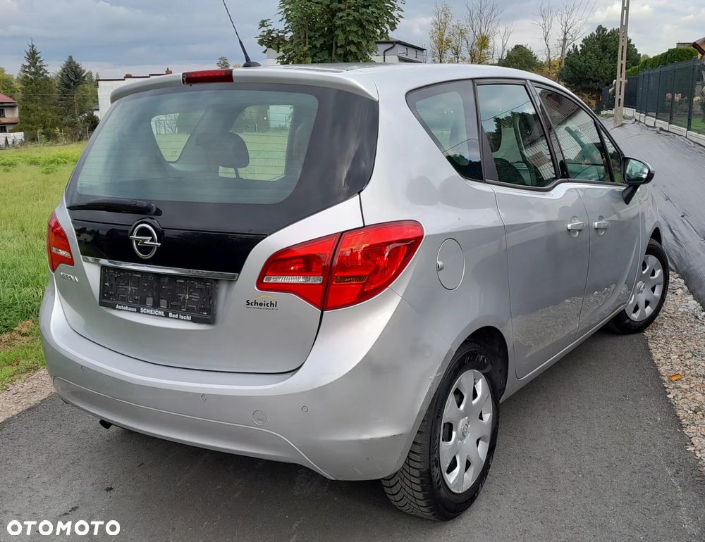 Opel Meriva 1.4 Edition - 3