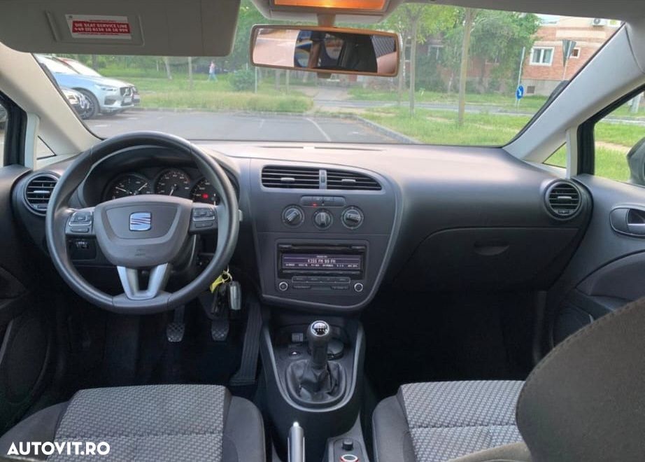 Seat Leon 1.2 TSI Start&Stop Style - 5