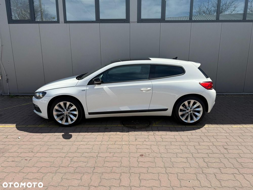 Volkswagen Scirocco 2.0 TDI Match - 4
