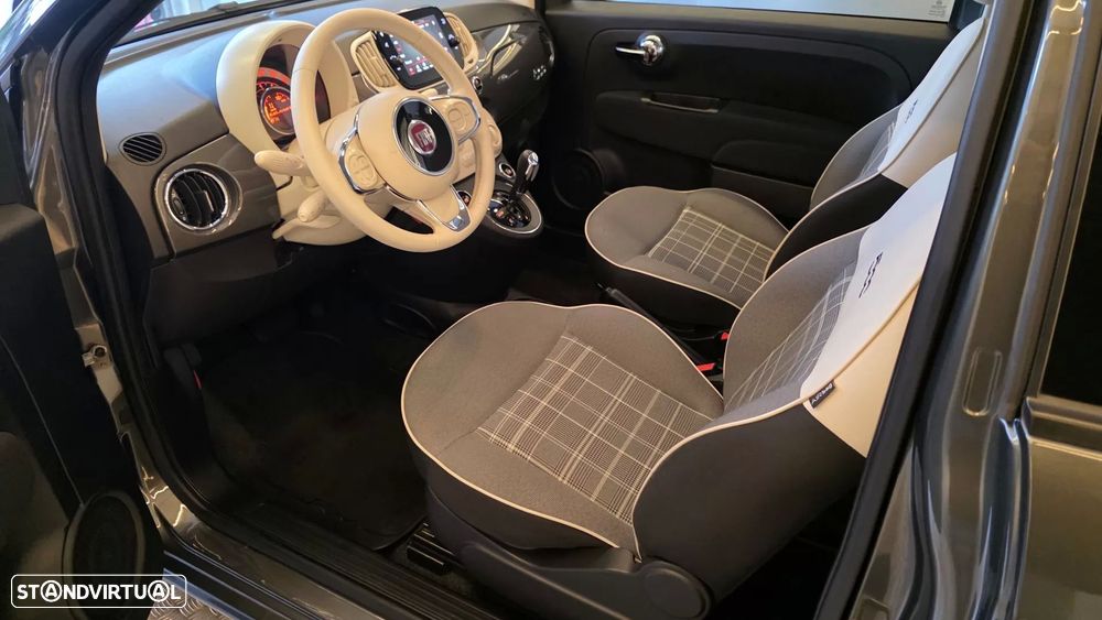 Fiat 500 1.2 Lounge MTA - 6