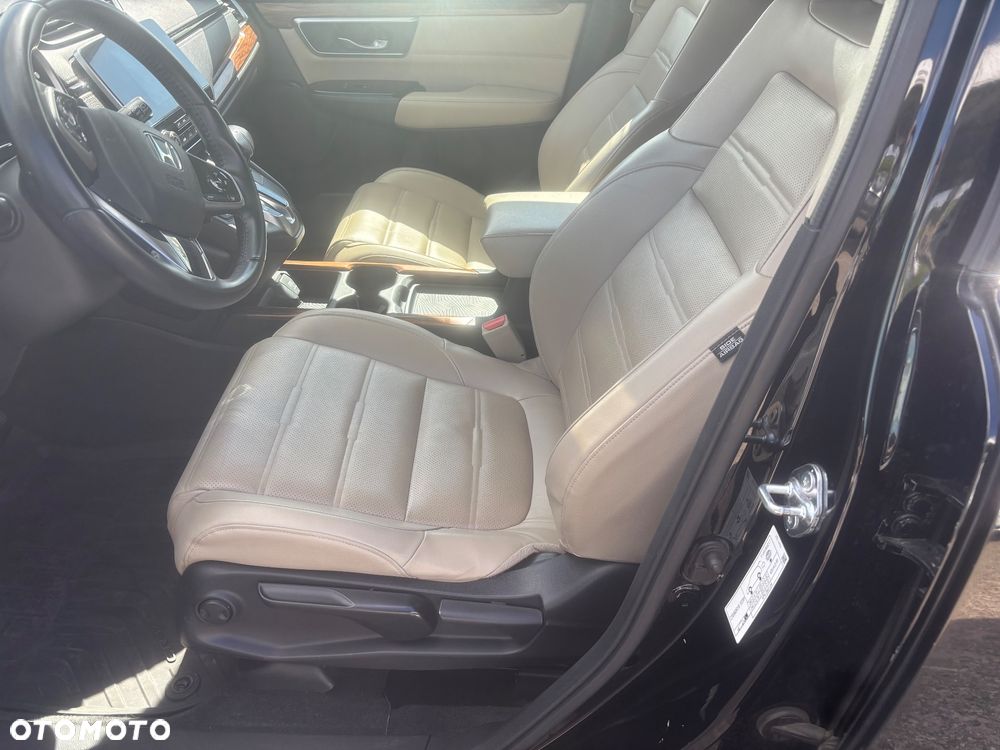 Honda CR-V 1.5T 4WD CVT Lifestyle - 41