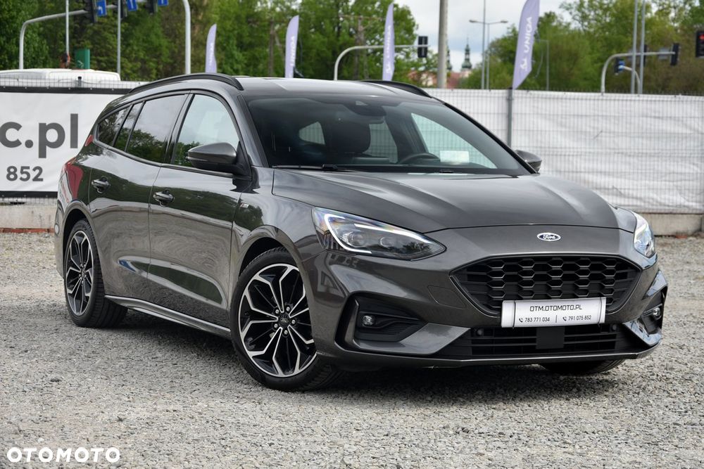 Ford Focus 1.5 EcoBlue STart-Stopp-System ST-LINE - 1