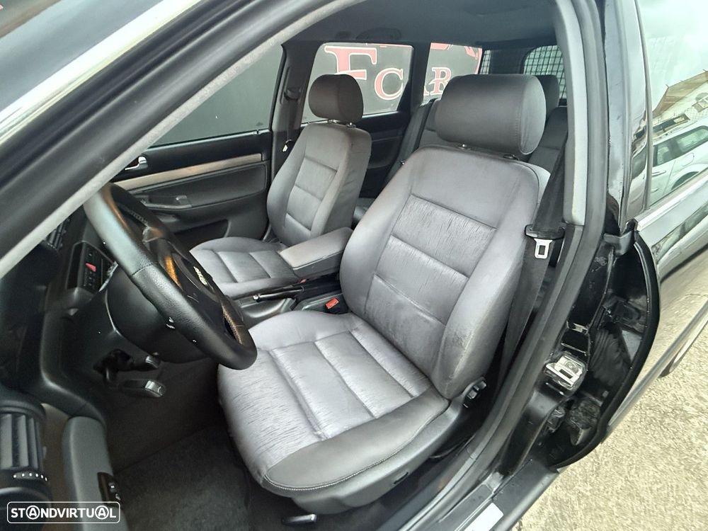 Audi A4 Avant 1.9 TDI m5 115 - 22