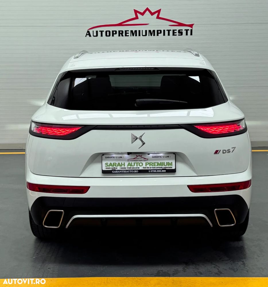 DS Automobiles DS 7 Crossback - 12