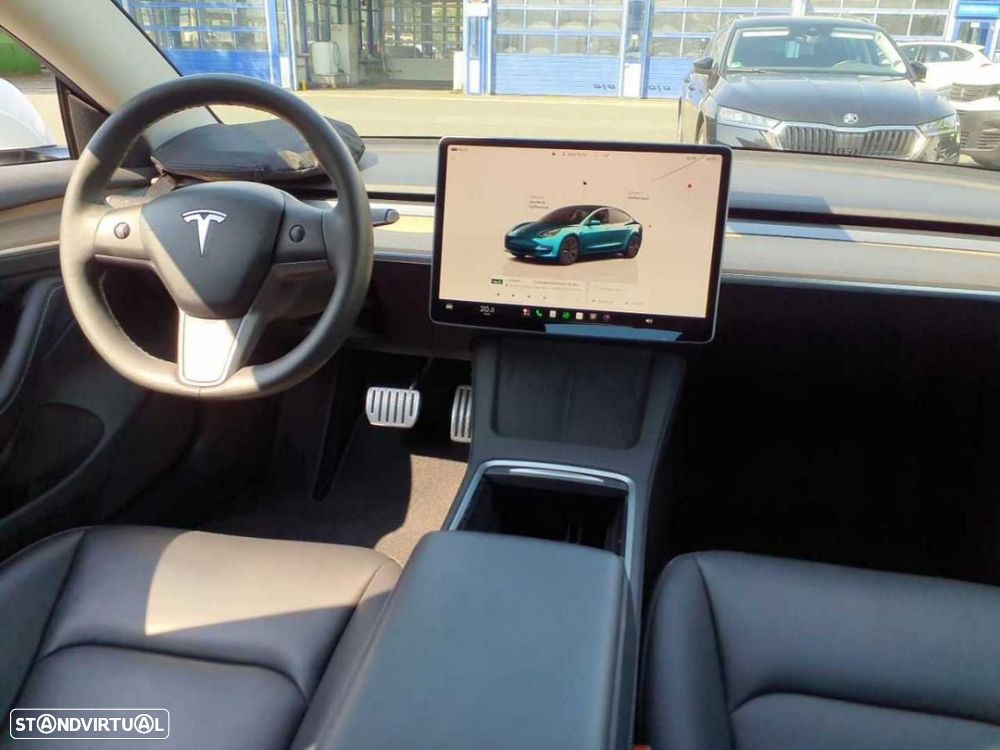 Tesla Model 3 Long Range AWD Dual Motor Performance - 5