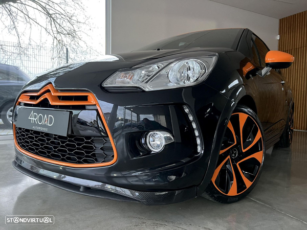 Citroën DS3 1.6 THP Racing