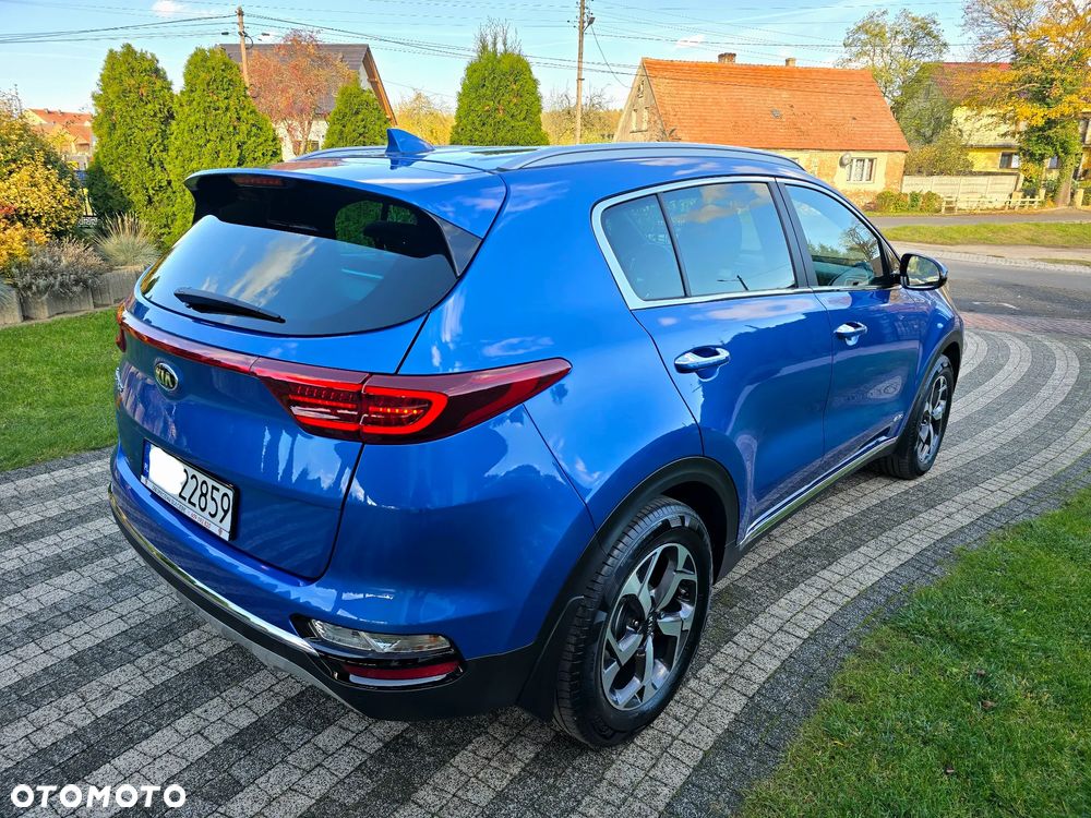 Kia Sportage 1.6 CRDI L Business Line 4WD - 4