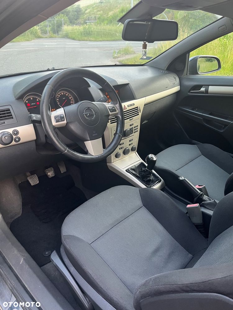 Opel Astra 1.3 CDTI Sport - 17