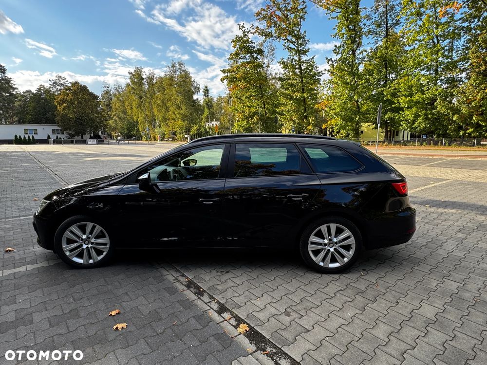 Seat Leon 2.0 TDI DPF DSG FR - 2