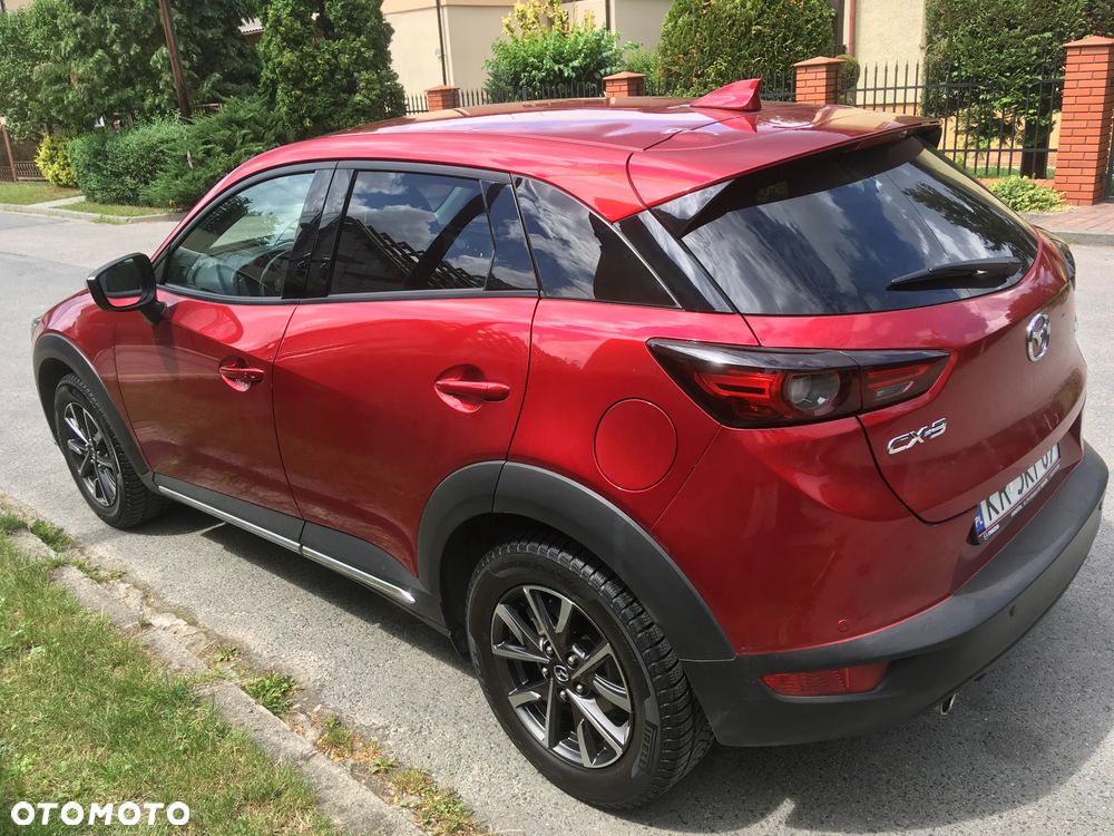 Mazda Cx-3 2018 photo 4
