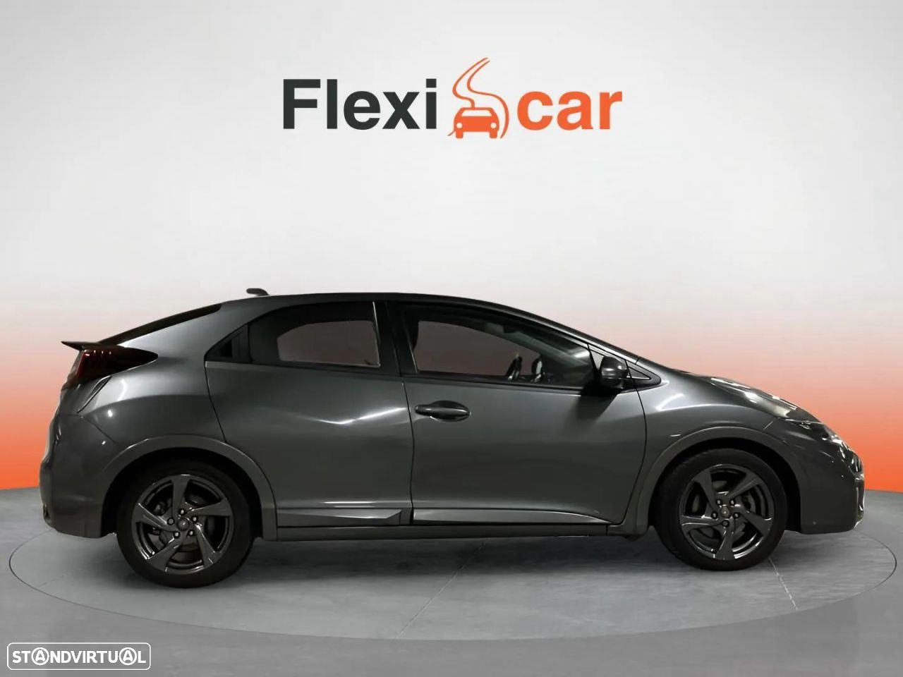 Honda Civic 1.6 i-DTEC Elegance - 6