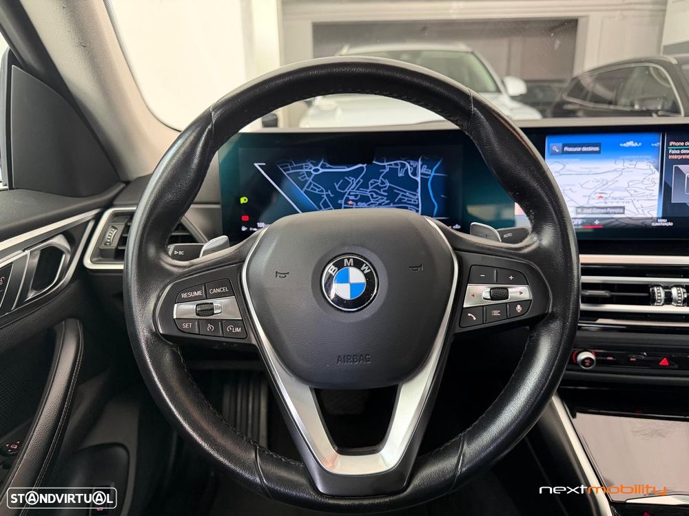 BMW 420 Gran Coupé - 13