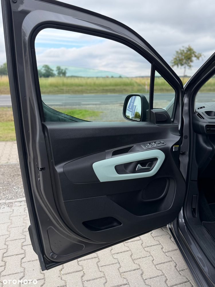 Citroën Berlingo M 1.5 BlueHDI Shine - 8