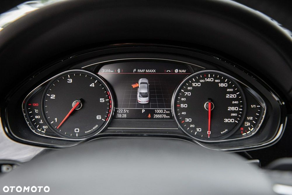 Audi A8 4.2 TDI Quattro - 38