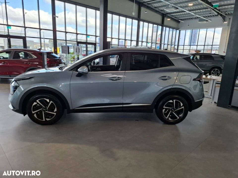 Kia Sportage 1.6 T-GDI 7DCT HP 4x2 MHEV Style - 4