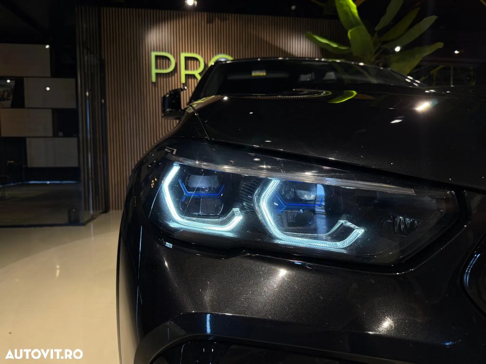 BMW X6 M Competition MHEV - 10