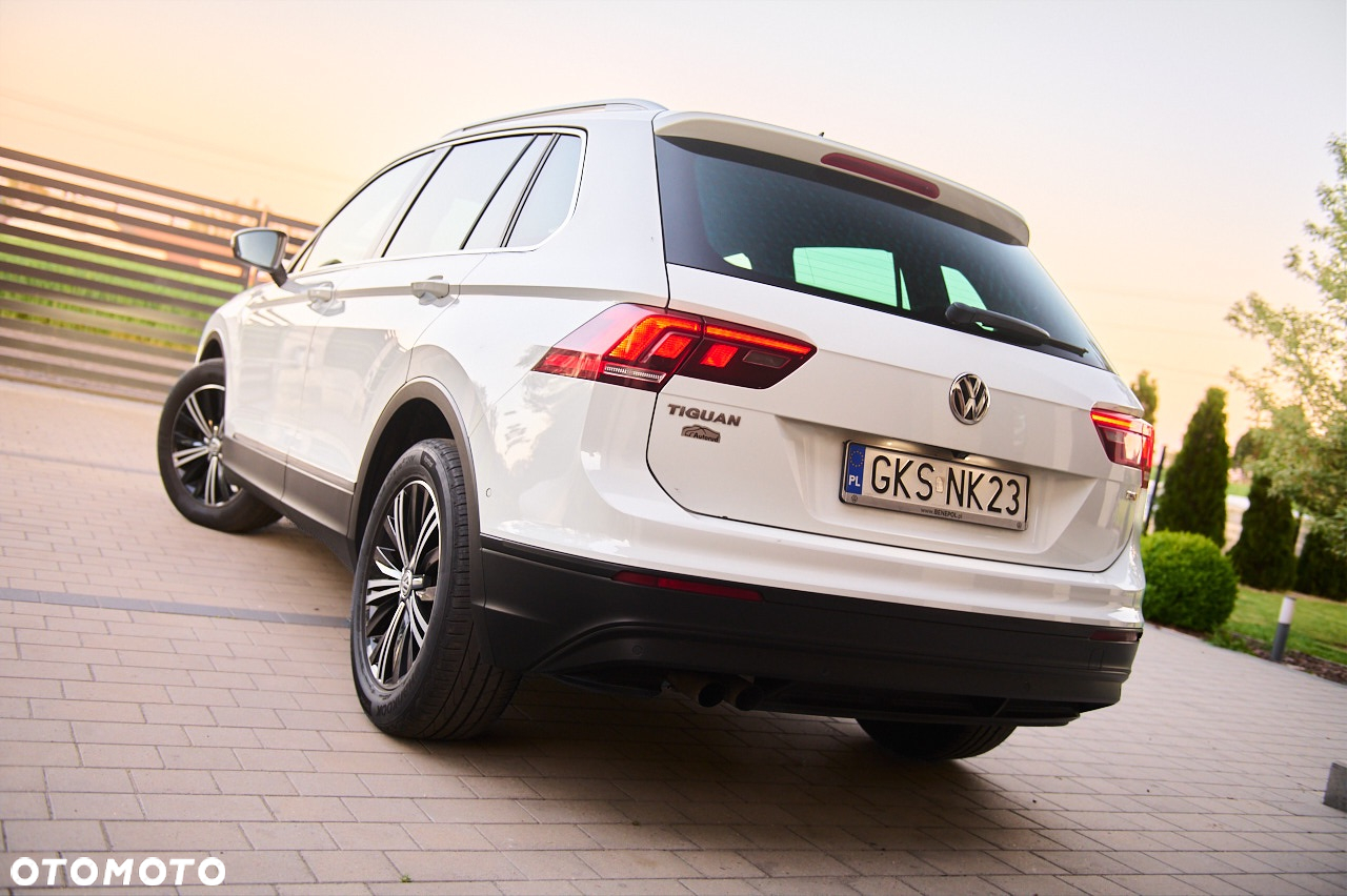Volkswagen Tiguan 1.4 TSI BMT ACT GPF Comfortline - 2