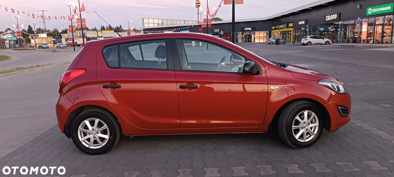 Hyundai i20 - 8