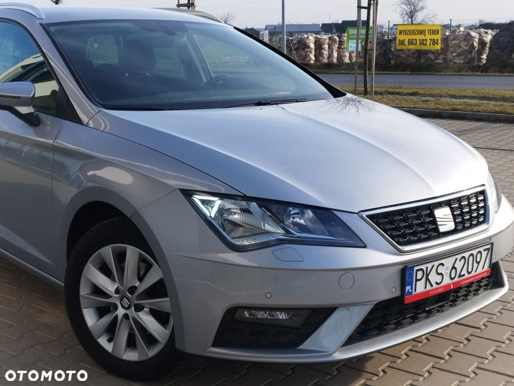 Seat Leon 1.5 TSI OPF Style - 6
