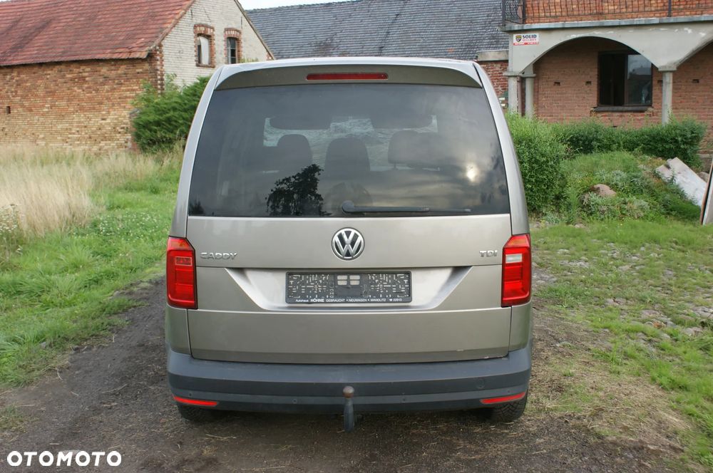 Volkswagen Caddy 2.0 TDI (5-Si.) Family - 4