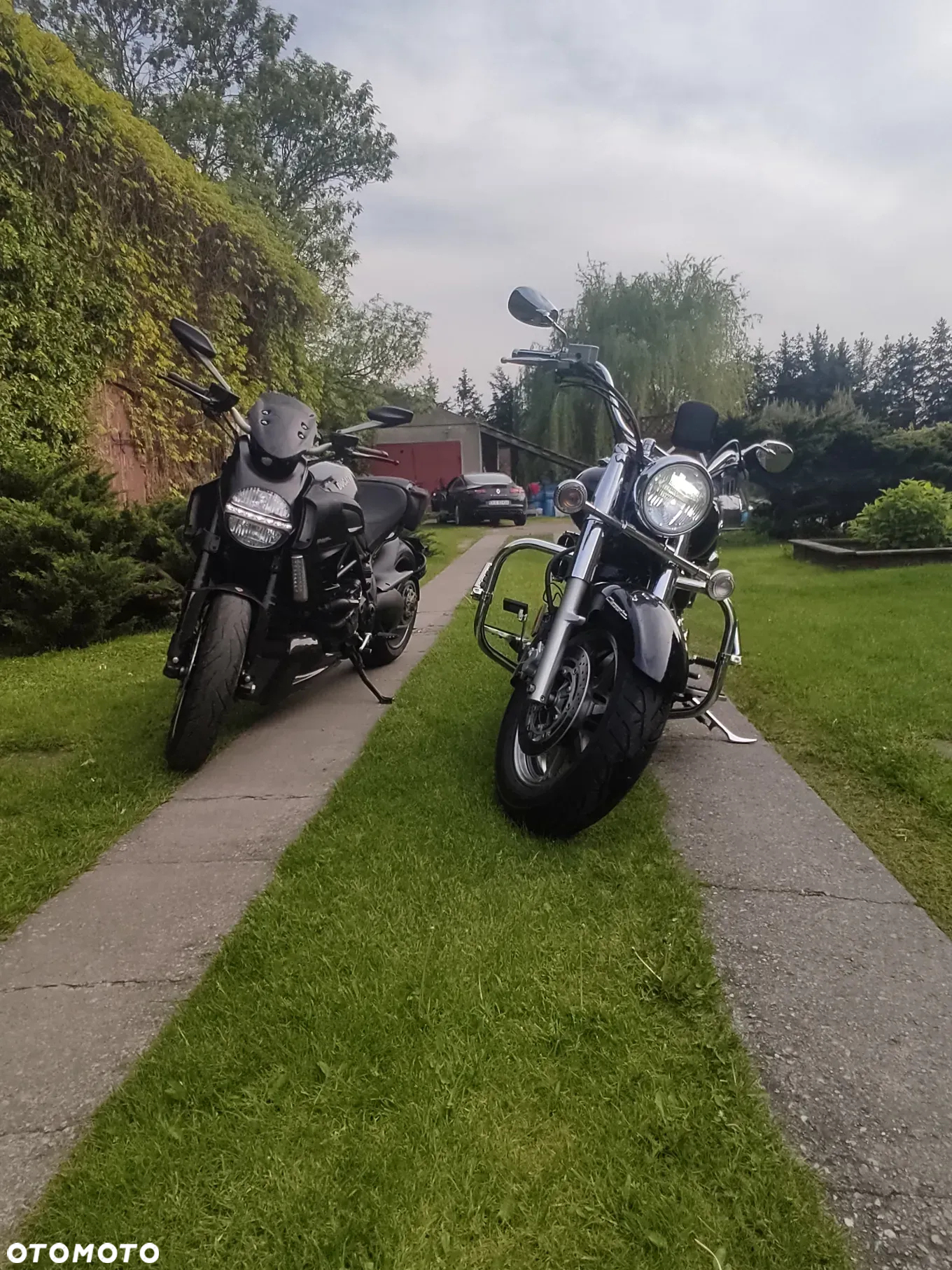 Ducati Diavel - 4