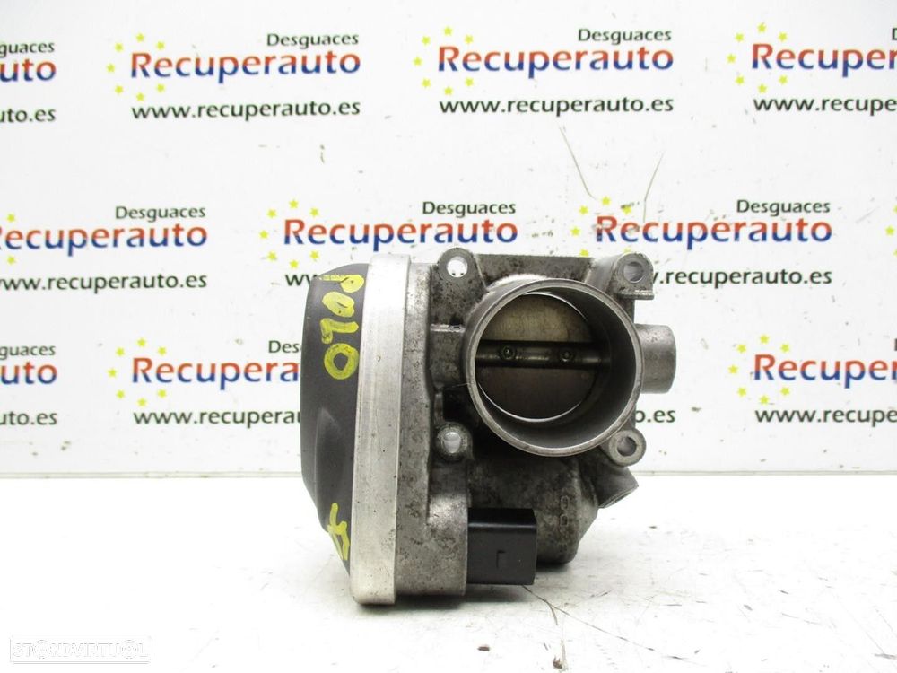 CAIXA BORBOLETAS VOLKSWAGEN POLO 2004 - 4