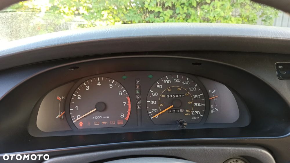 Toyota Camry 3.0 V6 LE - 13