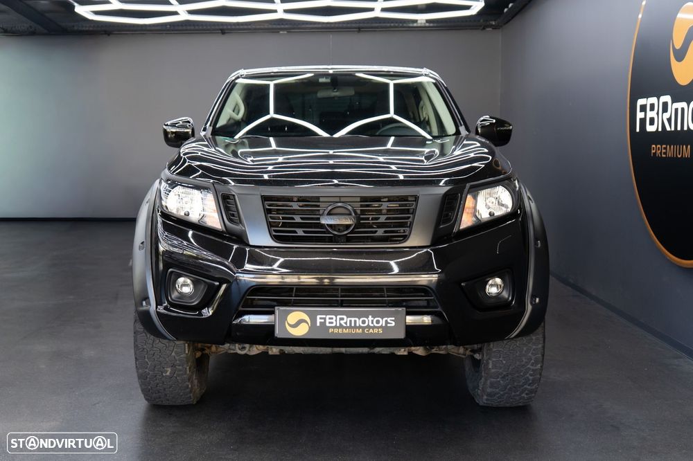 Nissan Navara 2.3 dCi CD 4WD Tekna Auto - 3
