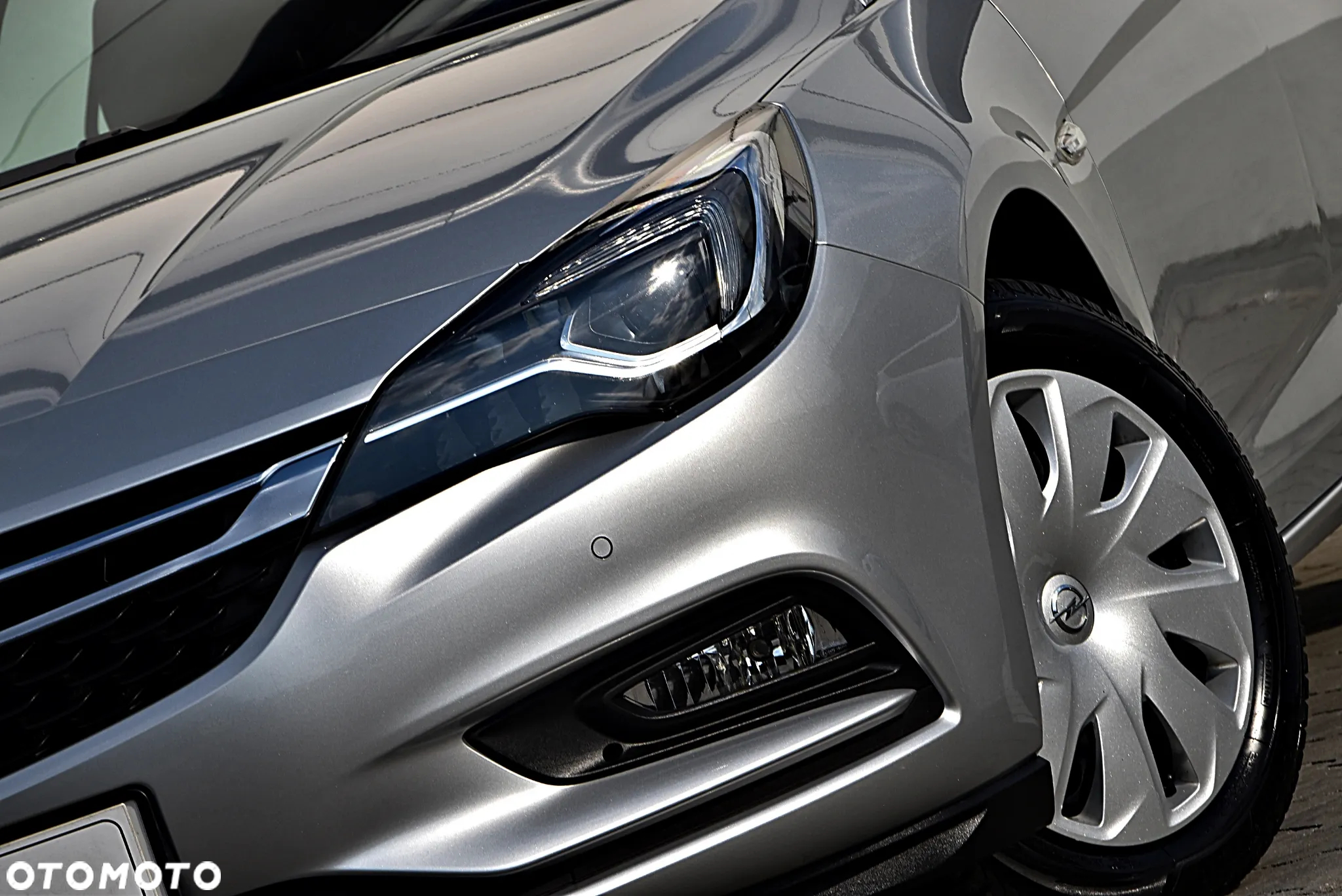 Opel Astra V 1.6 CDTI Enjoy - 9