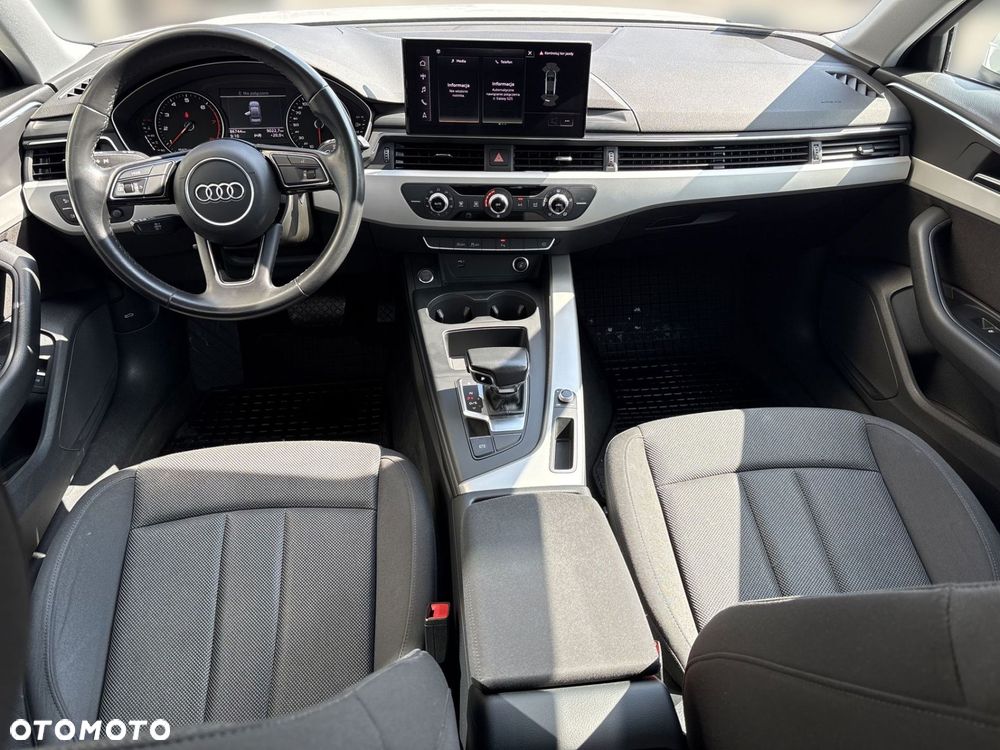 Audi A4 Limousine 35 TFSI mHEV Advanced S tronic - 19