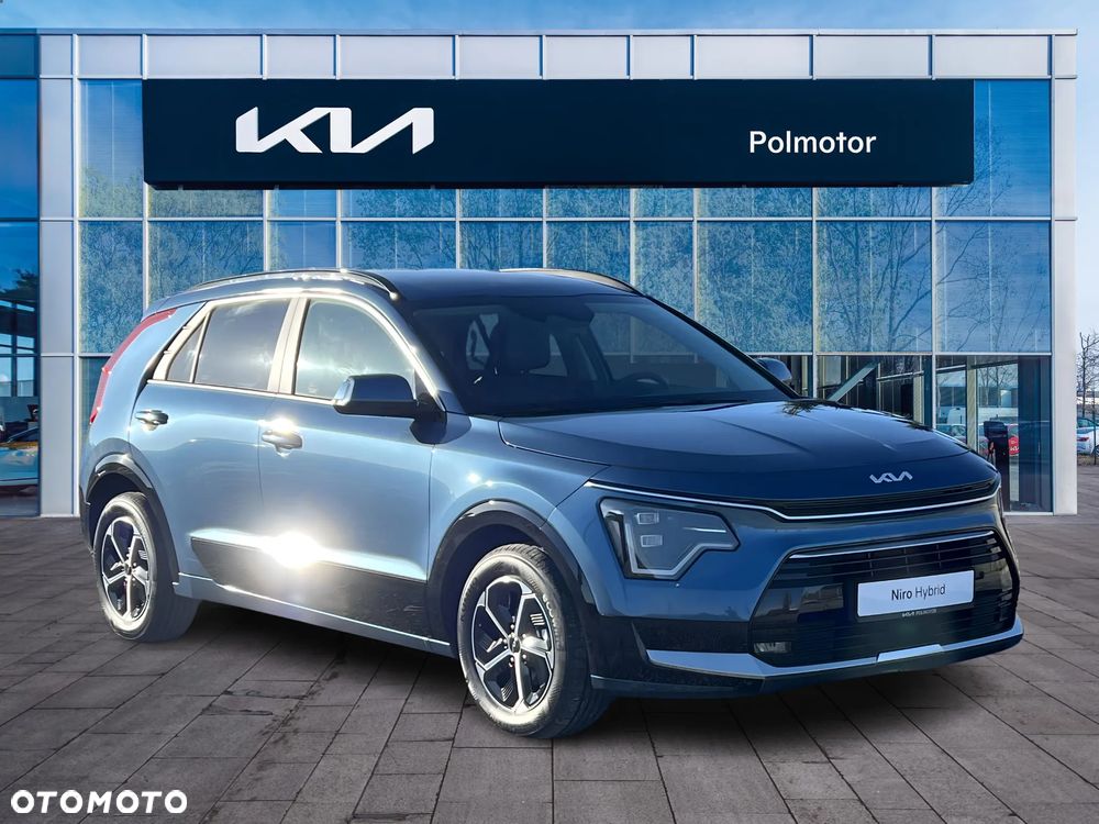 Kia Niro 1.6 GDI Hybrid L - 7