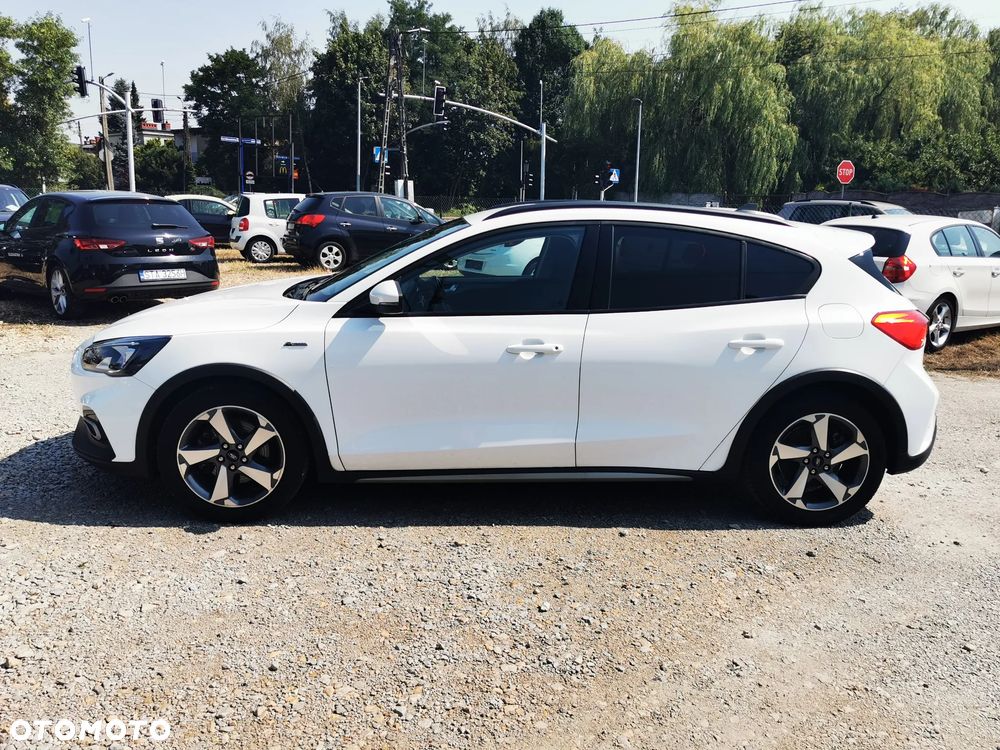 Ford Focus 1.0 EcoBoost Start-Stopp-System ACTIVE DESIGN - 2