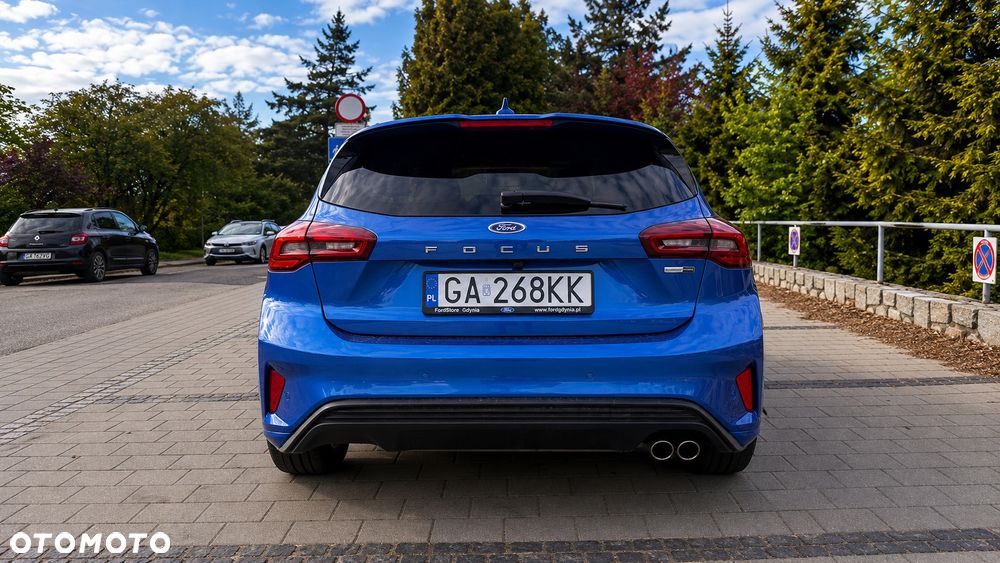 Ford Focus 1.0 EcoBoost mHEV ST-Line Style - 3