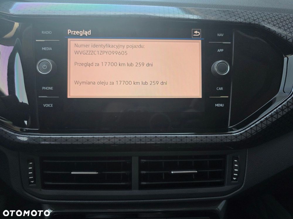 Volkswagen T-Cross 1.5 TSI ACT Style DSG - 15