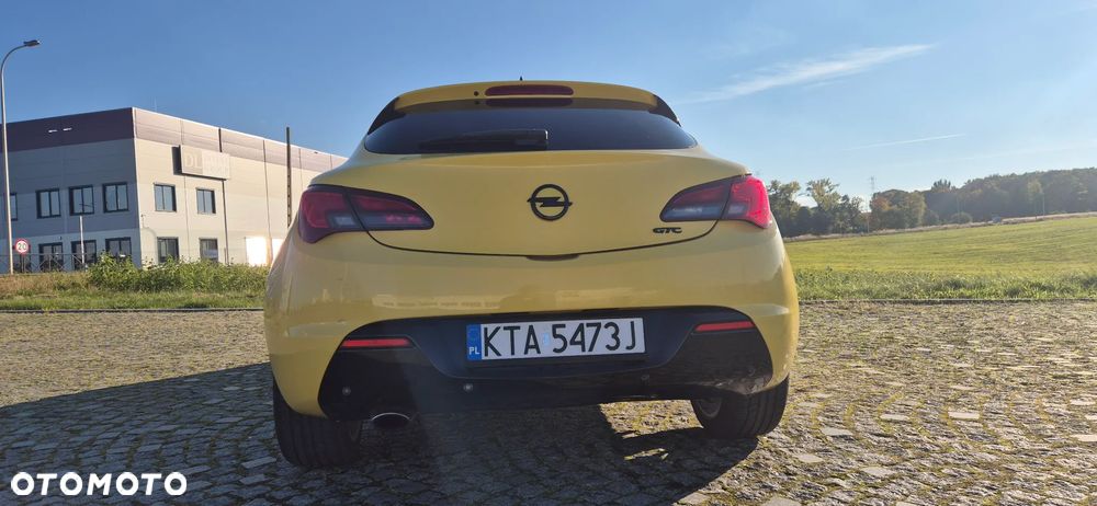 Opel Astra 1.6 T Sport - 9