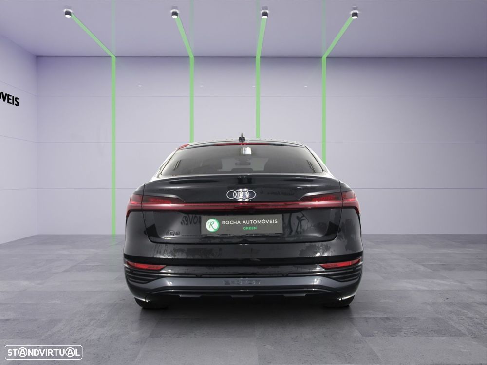 Audi Q8 e-Tron Sportback 55 quattro Advanced - 4