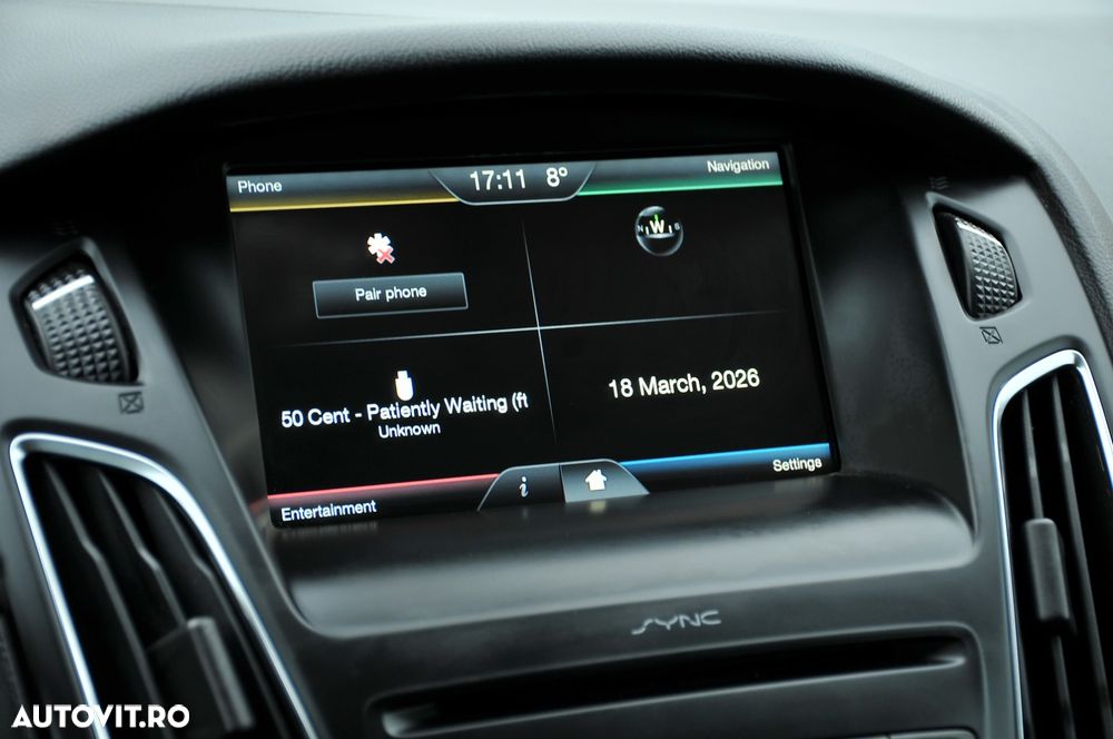Ford Focus 2.0 TDCI ST-Line - 19