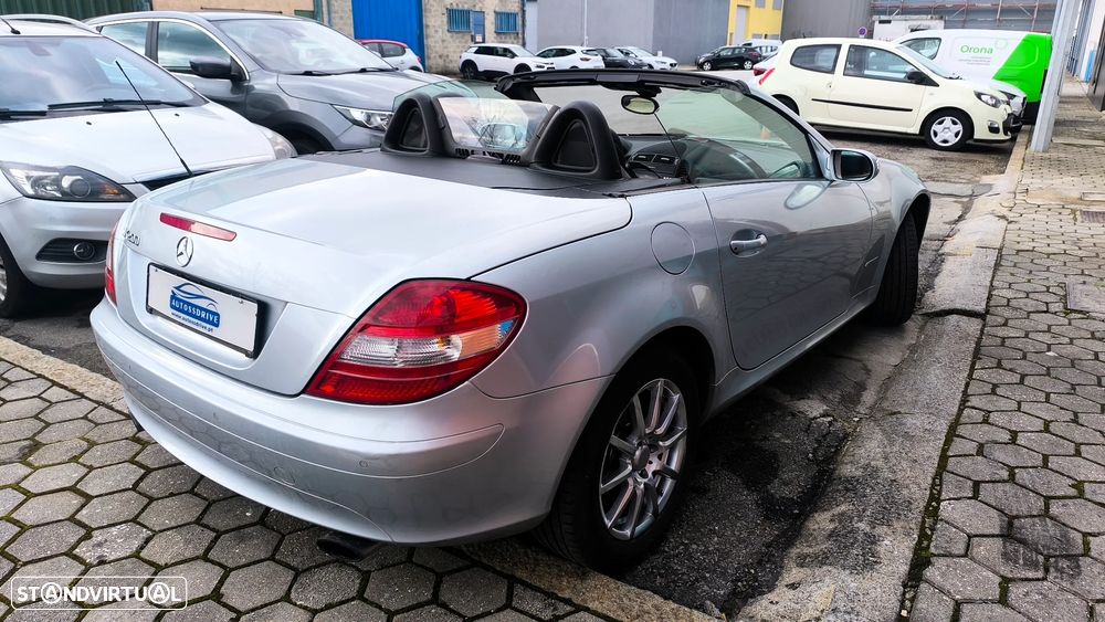 Mercedes-Benz SLK 200 Kompressor Auto Sport Edition - 7