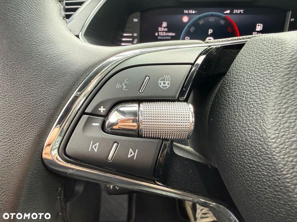 Skoda Superb 2.0 TDI SCR L&K DSG - 15