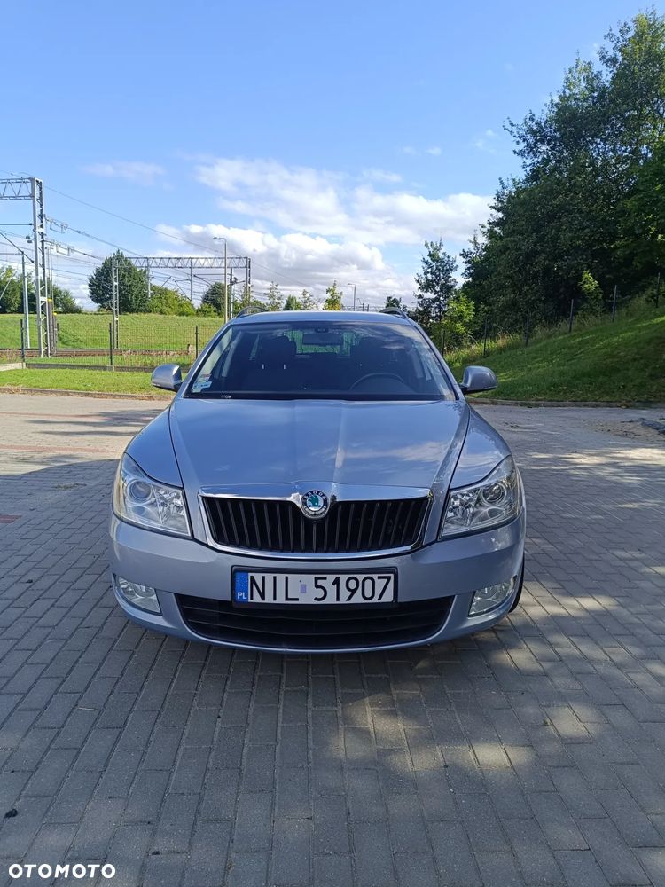 Skoda Octavia 1.2 TSI Ambition - 3