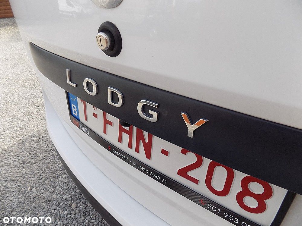 Dacia Lodgy dCi 110 Prestige - 27