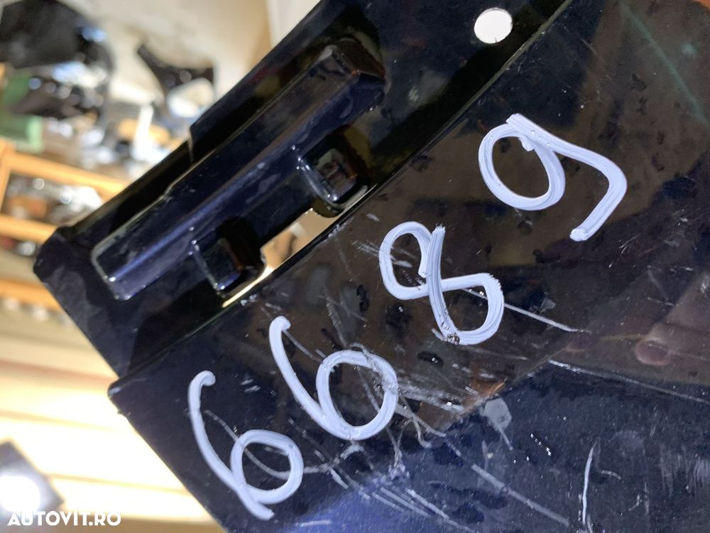 Bara fata BMW X5, G05, M-Sport, 2018, 2019, 2020, 2021, 2022, cod origine OE 51118069207. - 24