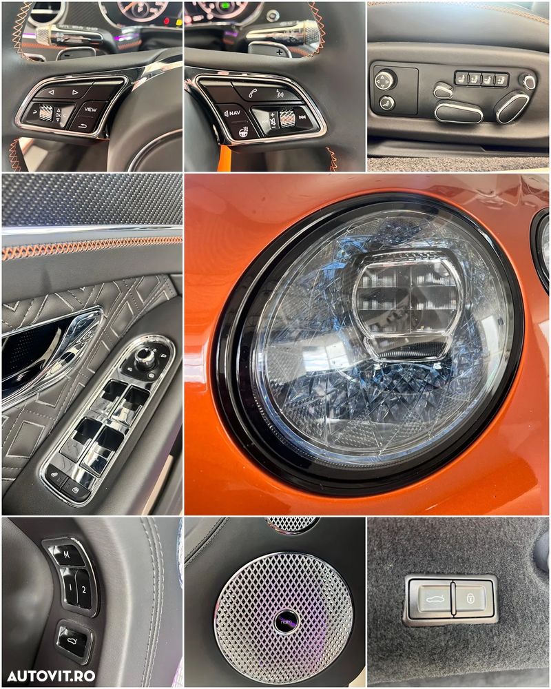 Bentley Continental - 10