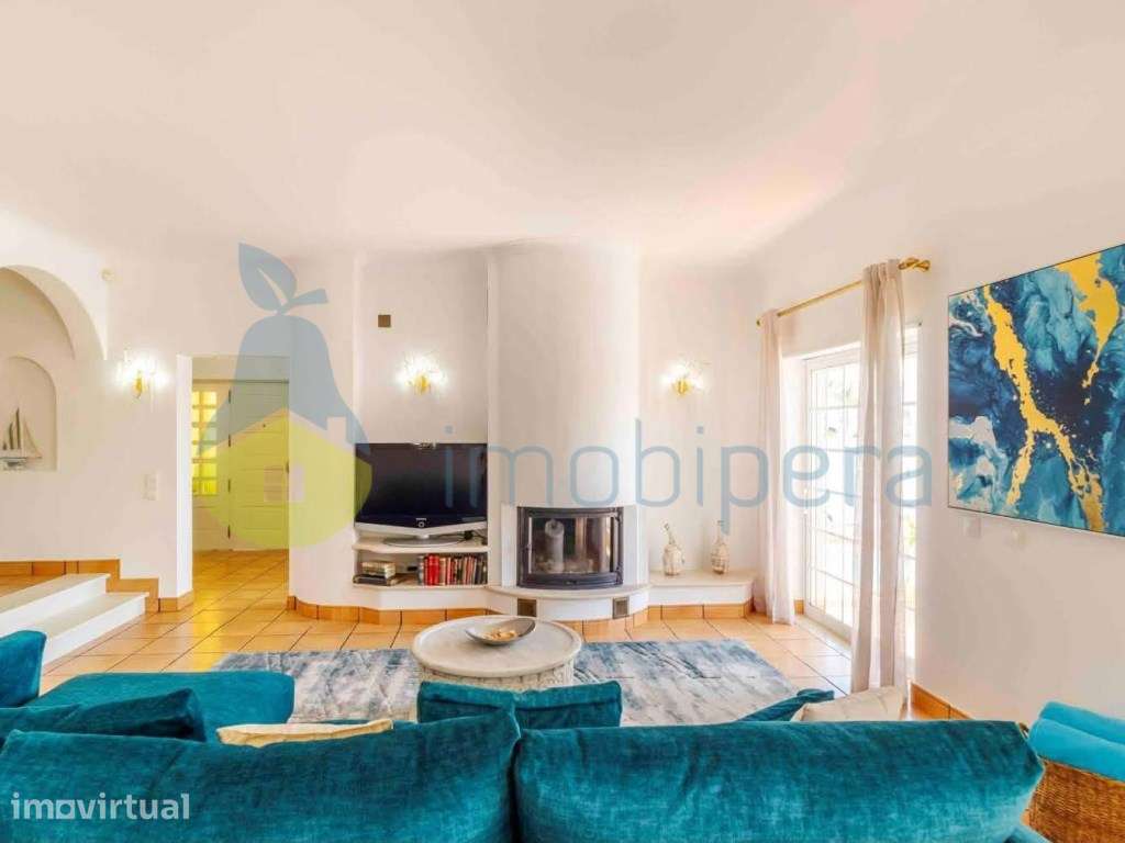 Moradia T6 como vista mar em Lagos - Grande imagem: 4/25