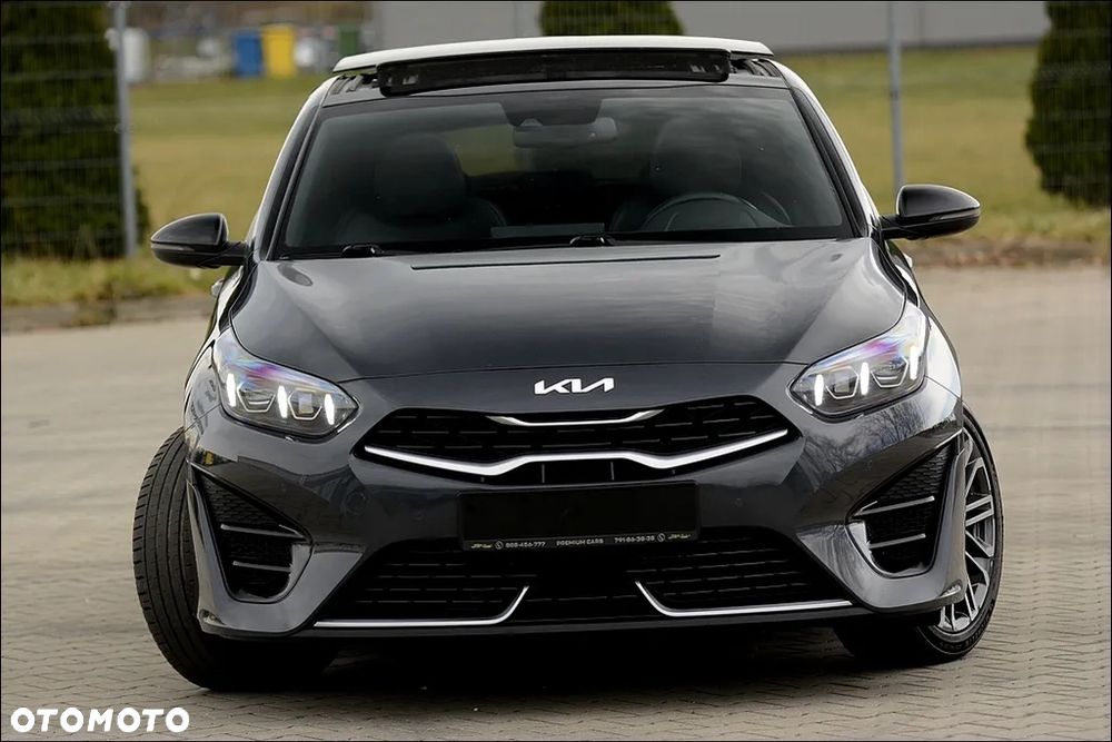 Kia ProCeed 1.5 T-GDI DCT7 OPF GT LINE - 6