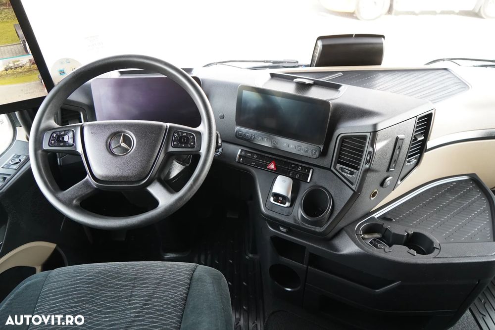 Mercedes-Benz ACTROS 1845 / MP5 / BIG SPACE - 28