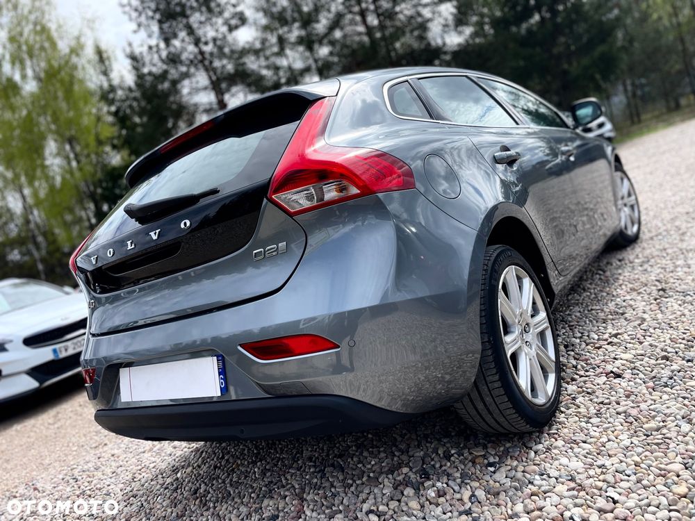 Volvo V40 D2 Inscription - 3