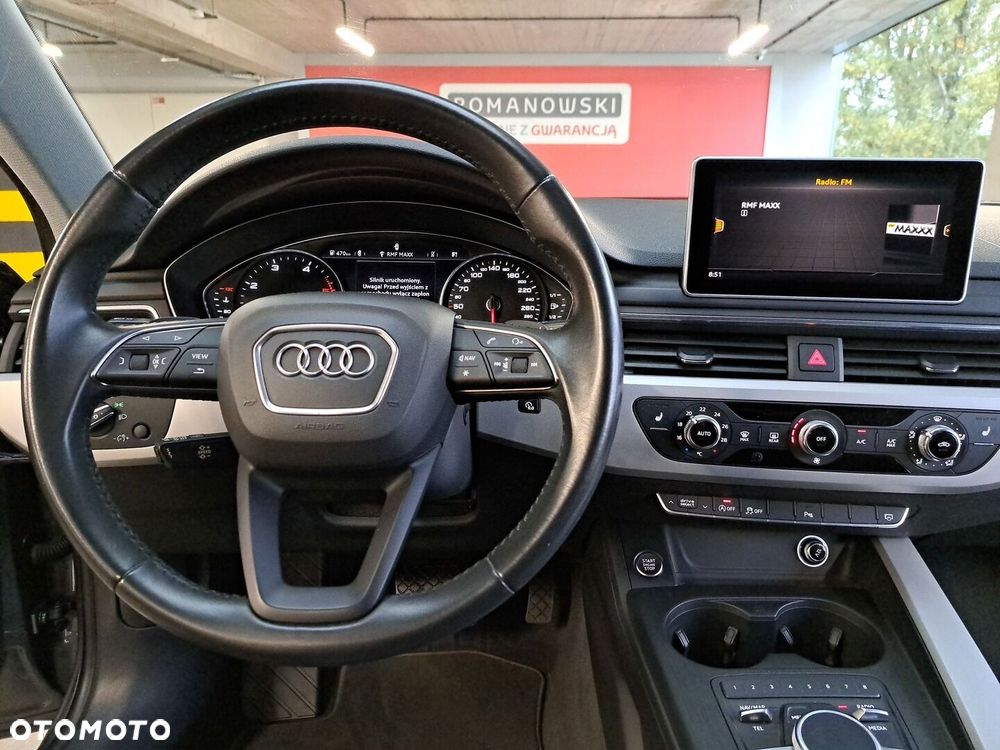Audi A4 Avant 2.0 TDI Quattro S tronic - 18