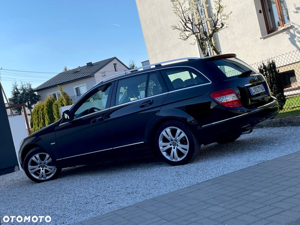 Mercedes-Benz Klasa C 180 Kompressor - 12