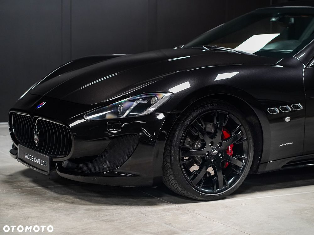 Maserati GranTurismo Sport - 8